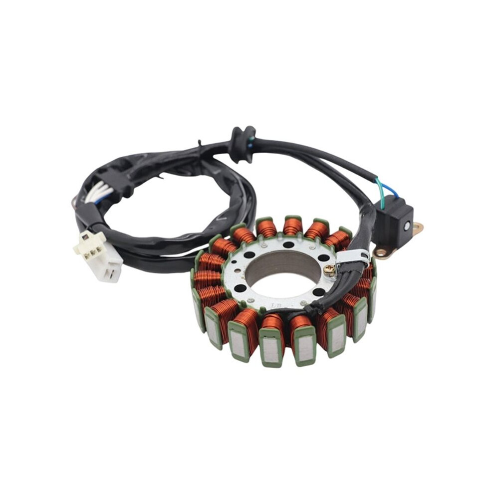 3Yf-81410-00 Magneto Generator Stator Coil For Xtz660 Tenere Xt600 Xt400e Xt500e Tt600 Xtz660 3Tb-81410-00 6031795065435