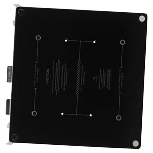 Hot Bed is for the  A2L 3d Printer Accessories 2