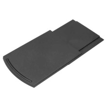 Bandeja Deslizante, Alfombrilla Deslizante para Cafetera, Carro Móvil para Electrodomésticos de Cocina, Almacenamiento en Encimera para Freidora de