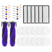 32PZ Spazzola Laterale Principale Filtro Panno per Aspirapolvere per Freo Z10 / per Freo Pro Parti di Ricambio per Aspirapolvere