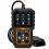 V601 OBD2 Scanner Diagnosetool Motorfehlercode-Leser & Code-Löscher mit Live-Datenstream O2-Sensortest 1