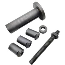 Motorfiets Krukas Gereedschap M10 M14 Staal Zware Duurzaamheid Motorfiets Specialiteit Gereedschap Eenvoudige Installatie Stabiele Prestaties