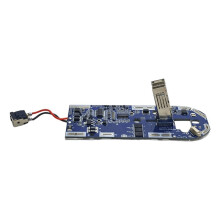 Placa de Protección de Batería BMS para Aspiradora para V11 SV15, Piezas de Reparación de Aspiradora con Batería Click-In, Módulo PCB