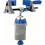 1set Versatile Vise Attachments, Standalone Clamps, and Tool Holders for  Rotary Tools, Sawing Tools 1