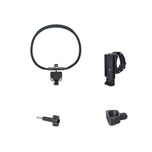 Neck Mount Kit for   Ultra POV Holder Wrist Strap Two Claw Adapter Set