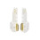1Pair Front LED Daytime Running Light Board Turn Signal Chip for  Vision X6 19-21 LED Light Source Module Board 1