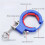 3pc Adjustable Cable Tray Pulley Roller Cable Helper Wear-Resistant High Hardness Clamp Pulley Bridge Construction Tools 6