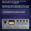 M-VAVE TANK PRO Multi Effects Guitar Pedal Processor AI Neural Network Modeling Guitar Comprehensive Multi-Effects Black 8