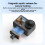 Magnetic Quick Release Adapter for  Osmo Action 5 Pro/6/ 360 Rotate Base Mount 1/4 Adapter Expansion Accessories 3