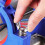 3pc Adjustable Cable Tray Pulley Roller Cable Helper Wear-Resistant High Hardness Clamp Pulley Bridge Construction Tools 5