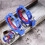 3pc Adjustable Cable Tray Pulley Roller Cable Helper Wear-Resistant High Hardness Clamp Pulley Bridge Construction Tools 3