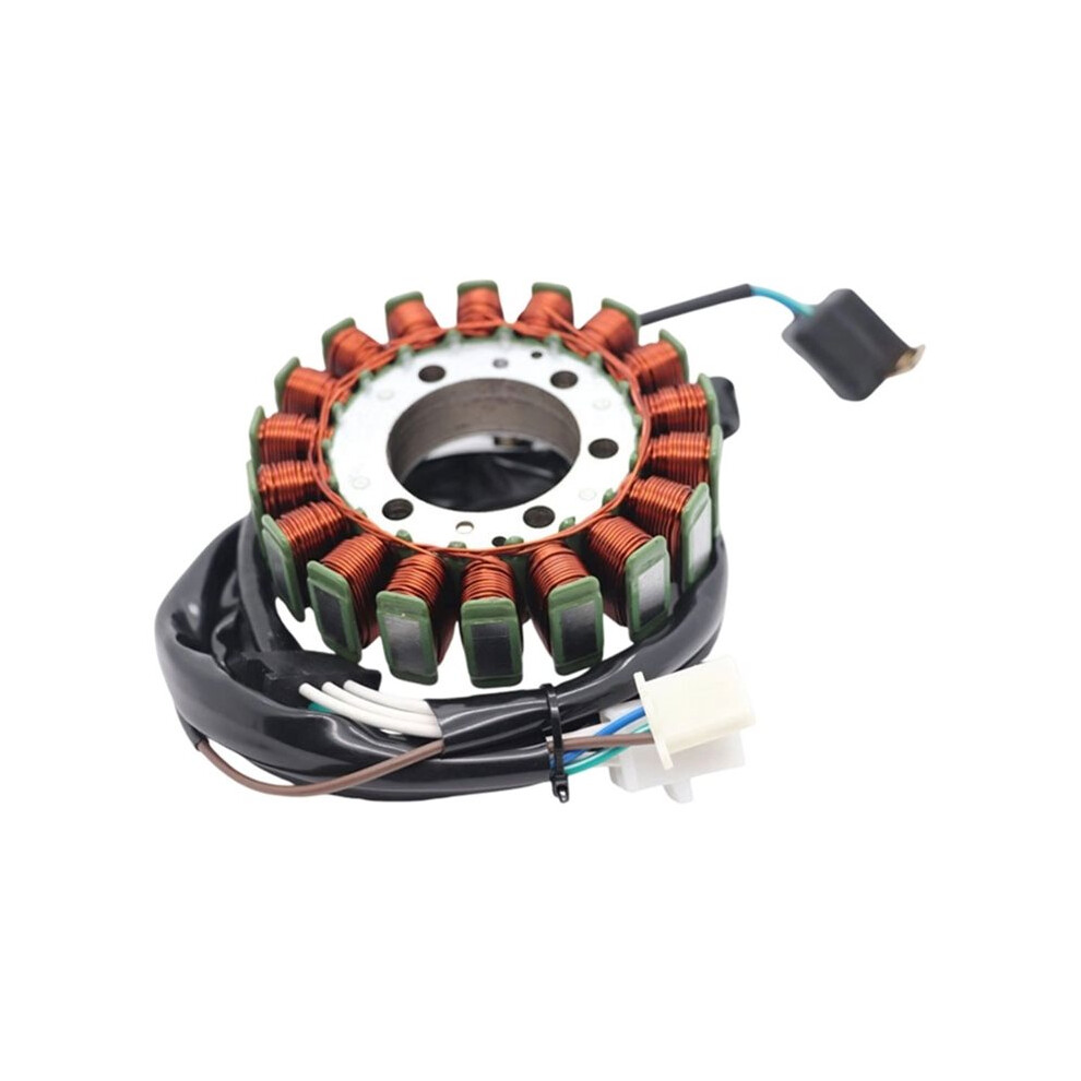 3Yf-81410-00 Magneto Generator Stator Coil For Xtz660 Tenere Xt600 Xt400e Xt500e Tt600 Xtz660 3Tb-81410-00 6032435276976