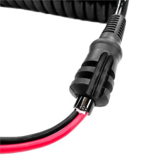 Long Power Coil Cord for MotorGuide Xi5 72" Shaft Models Curly Cable Extension Replaces 8M0135682 8M0029237 8M0139002