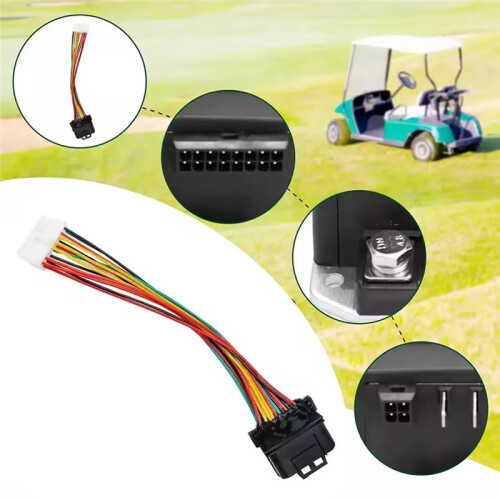 Wiring Harness Adapter for  G29  Carts 1266A-5201 Controller 2