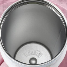 Isolierte Becher mit Deckeln Wiederverwendbare Auslaufsichere Wasserflasche Isolierter Kaffeebecher Wasserbecher für Heiße und Kalte Tees B