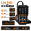 V601 OBD2 Scanner Diagnostic Tool Engine Fault Code Reader & Code Clearer with Live Data Stream O2 Sensor Test 4