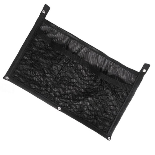 Elastisk Stretchförvaringsnätficka Passar för  R1200/1250GS ADV Motorcykel Toppfack Sidoväskor 2