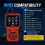 V518 Professional OBD2 Diagnostic Scanner for Automotive Engine Fault Code Reading and Erasing 2