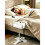 Under Blanket Air Circulation Fan with Remote Control 5 Adjustable Wind Speeds Quiet Bed Cooling Fan 5