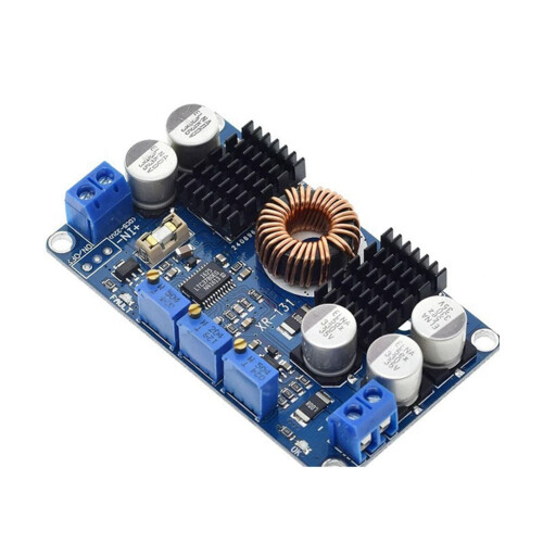 LTC3780 - 5-32V to 1-30V 10A Automatic Step  Down Regulator Charging Power Supply Module 2
