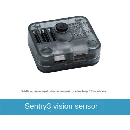 Sentry3 AI Vision Sensor Camera Module Image Recognition Artificial Intelligence DIY Accessory 2