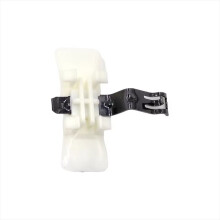 100PCS 1249889478 Car Accessiries Clip Body Side Lower Decor Moulding Trim Positioner Clips for
