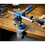 1set Versatile Vise Attachments, Standalone Clamps, and Tool Holders for  Rotary Tools, Sawing Tools 1