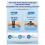 Wrist Strap Mount for   Ultra Adjustable Hand Wrist Band Holder POV Camera Mount 8