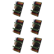 6X ESP32-C3 SuperMini Expansion Board for ESP32-C3 Development Board ESP32 SuperMini Development Board