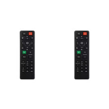 2X Projektor-Fernbedienung für -Projektor für MX661 MS521 MS504 TS537 TX538 MS524