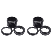2X Macro Extension Tubes 7mm/14mm/28mm for M42 Close- Adapter Macro Extension Lens Adapter Tube Rings Set