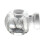 Plastic Toggle Spring Stop Single Hole String Cord Locks 20 Pcs 4