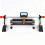 Magnetic Sliding Rheostat 10 Ohm 2A for Junior Physics Experiments, Adjustable Slide Resistor Teaching Instrument 6