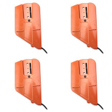 4X Chain Brake Clutch Sprocket Side Cover 537033501 for 362 365 371 372 385 390 570 575 576 Chainsaws
