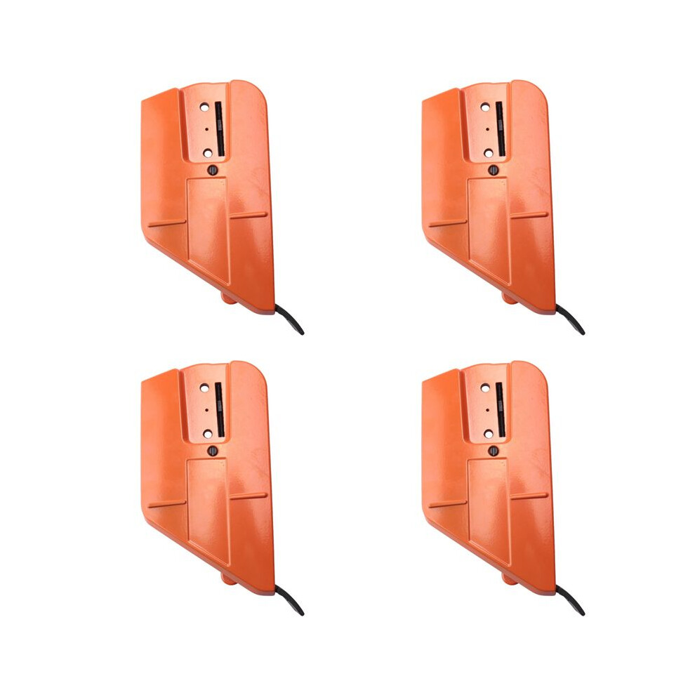 4X Chain Brake Clutch Sprocket Side Cover 537033501 For 362 365 371 372 385 390 570 575 576 Chainsaws 6031735431856