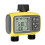 Intelligent Watering Controller Dual-Zone Water Timer Control System Automatic Outdoor Flower Watering Valve Device 1