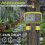 Intelligent Watering Controller Dual-Zone Water Timer Control System Automatic Outdoor Flower Watering Valve Device 7