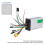Controller for  Electric Scooter 4 Lite 2nd Gen 21.6v Main Board Switchboard Replacement Parts 4