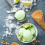 2Pcs 4oz Release Cookie Scoops Ice Cream Scooper with Trigger Release Portion Scoop Stainless Steel for Portion Control 6