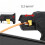 Automatic Wire Stripper 0.08-6mm Self Adjusting Multi Function Electrician Tool Cable Stripping Tool for Wire Removal 4