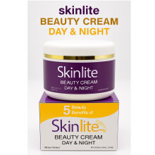 SKINLITE Beauty Cream Day and Night 80g for Bright Clear and Smooth Skin Moisturizing Cream for Dark Spots and Pigmentation