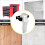 Angle Grinder Holder Polisher Metal Universal Storage Rack 5inch Wall Mounted Bracket for Workbenches Workshop 2Pcs 10