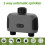 Irrigation Timer with /WiFi, Programmable Water Valve, Automatic Lawn Sprinkler, Rain Delay Controller 5