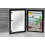 (2*black) 1/2pcs Kids Art Frames Front-Open Easy Change Art Frame Drawings Artwork Picture Frames for Wall Tabletop Display 2