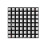 12 X U 64 LED Matrix Panel CJMCU-8X8 Module Compatible with for  and for Raspberry Pi 5