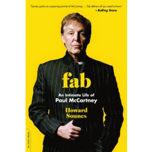 Fab by Howard Sounes Paperback Book