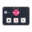 2X for QLAB Controller Supports Two Computers and for QLAB Hirrender P1 Itunes KUGOU Foobar2000 2