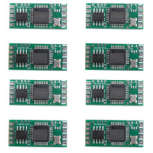 8Pcs Analog CVBS to USB Camera Module AV-to-USB Digital Signal Video Capture Conversion Boad Support YUY/MJPG
