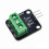 4X DS18B20 Temperature Sensor Module Kit Waterproof 100CM Digital Sensor Cable Probe Terminal Adapter for 5