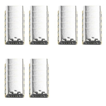 30 Stück -Lithium-Batterie-Ladeplatinenmodul 3,7 V 4,2 V 18650 Batterieladegerät-Schutzplatine Typ-C-Schnittstelle